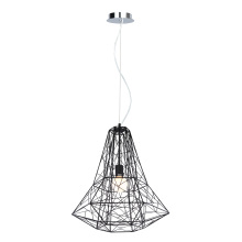 Décoration de lampe pendentif en acier unique (MD6092S)